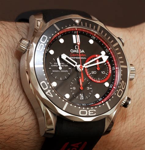 omega seamaster 300m chronometer automatic co axial|Omega Seamaster co axial review.